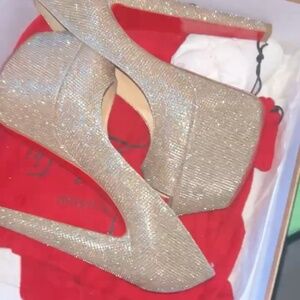 christian louboutin heels